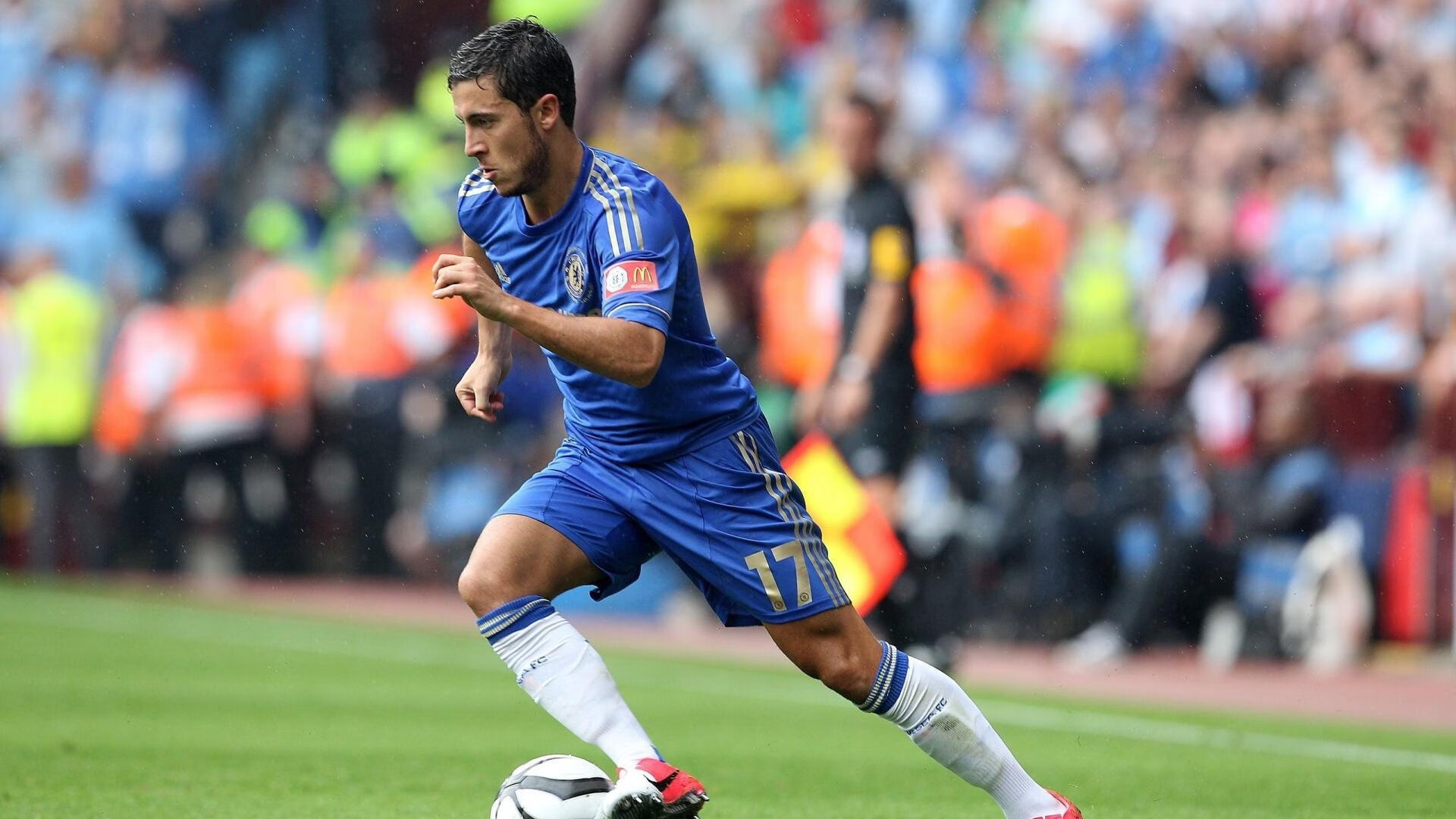 世界排名争夺战之夜，小贾伦节奏完全掌控